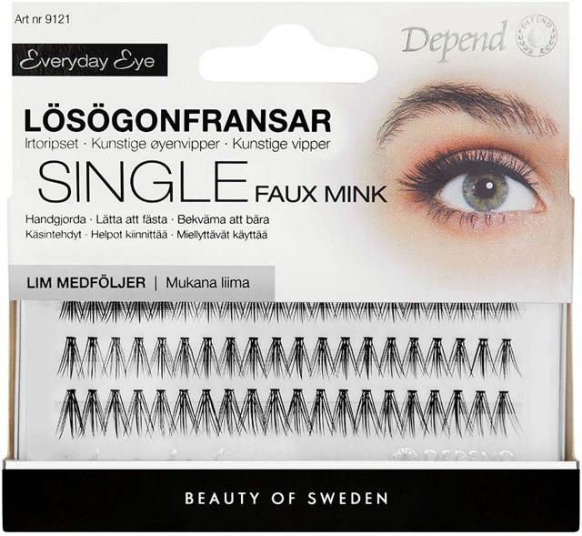 Depend Lösögonfrans Independent product image
