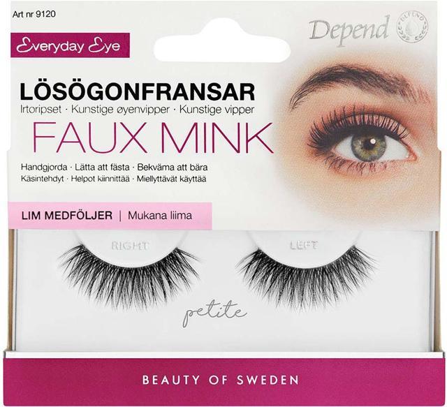 Depend Everyday Eye False Lashes Petite product image