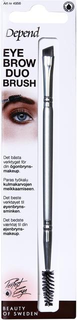 Depend Eyebrow Duo Brush product image