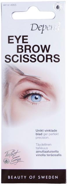 Eyebrow Scissors product image
