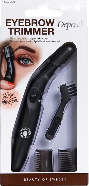 Depend Eyebrow Trimmer product image
