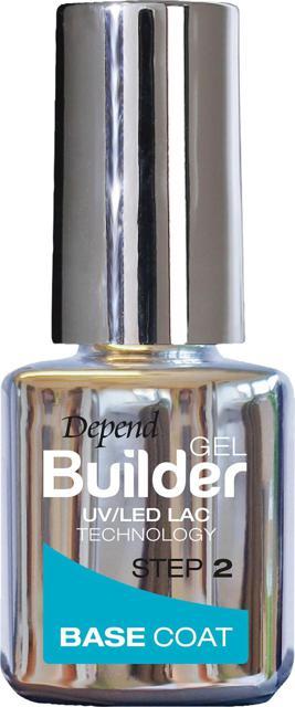 Depend Gel Builder Base Coat 5 ml product image