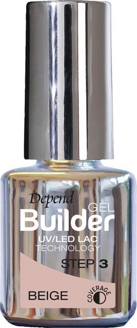 Depend Gel Builder Beige 5 ml product image