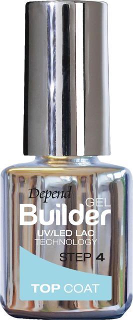 Depend Gel Builder Top Coat product image