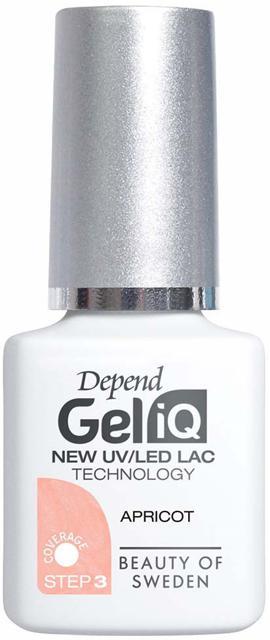 Depend Gel iQ Apricot 5ml product image