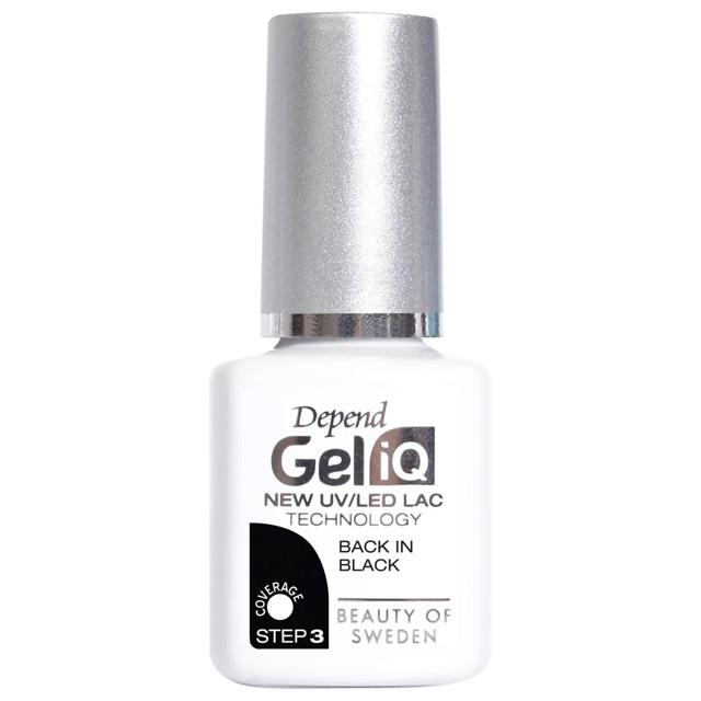 Depend Gel iQ Back in Black 5 ml product image