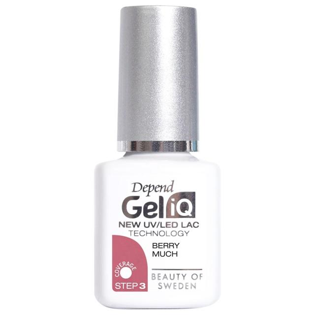 Depend Gel iQ Berry Much product image