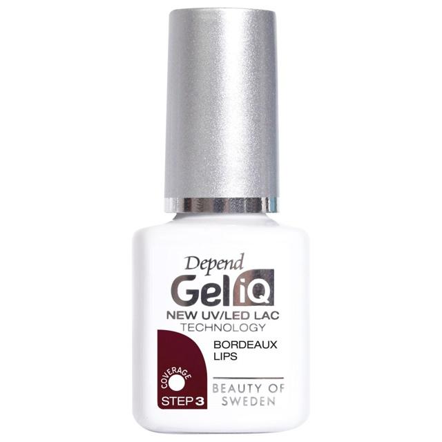 Depend Gel iQ Bordeaux Lips product image
