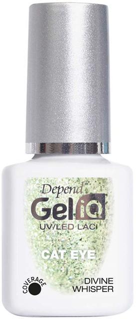 Depend Gel iQ Cat Eye Divine Whisper 5ml product image