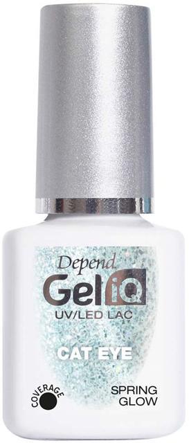 Depend Gel iQ Cat Eye Spring Glow 5ml product image