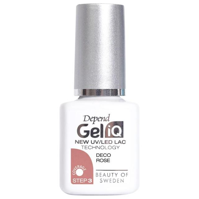 Depend Gel iQ Deco Rose 5 ml product image
