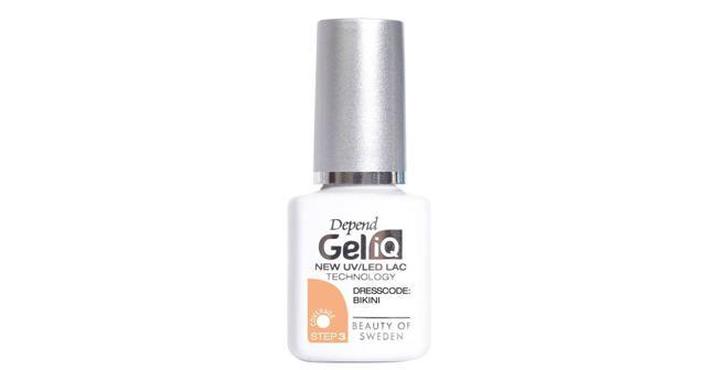 Gel iQ Dresscode: Bikini product image
