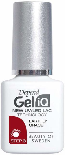 Depend Gel iQ Earthly Grace 5ml product image