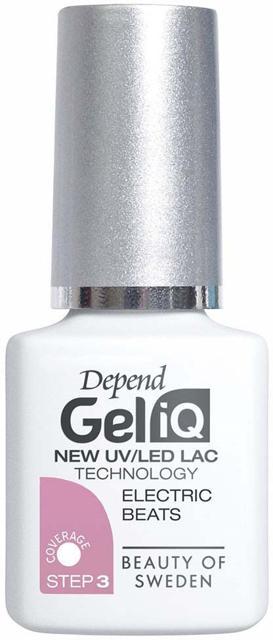 Depend Gel iQ Electric Beats 5 ml product image
