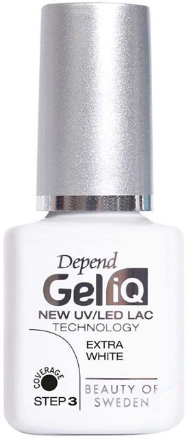 Depend Gel iQ Elemental Extra White product image