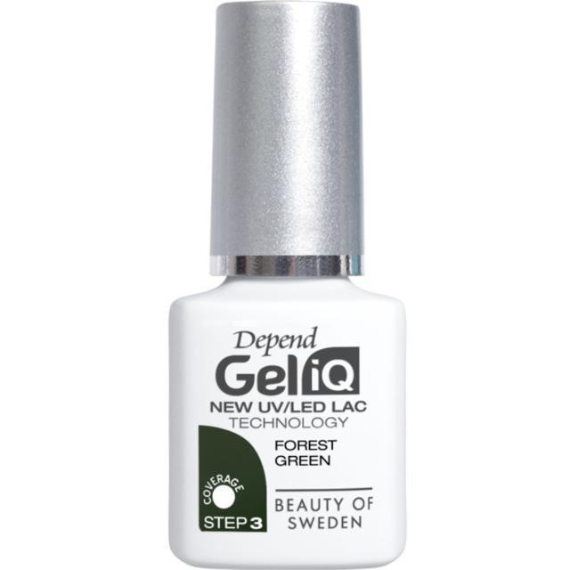Depend Gel iQ Forest Green product image