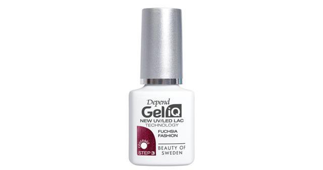 Depend Gel iQ Fuchsia Fashion 5 ml product image