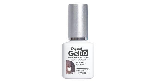 Depend Gel iQ Glazed Grape product image