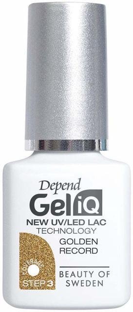 Depend Gel iQ Golden Record 5 ml product image