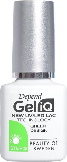 Depend Gel iQ Green Design product image