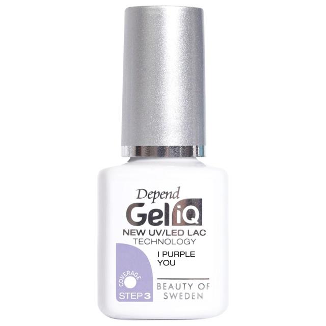 Depend Gel iQ I Purple You product image