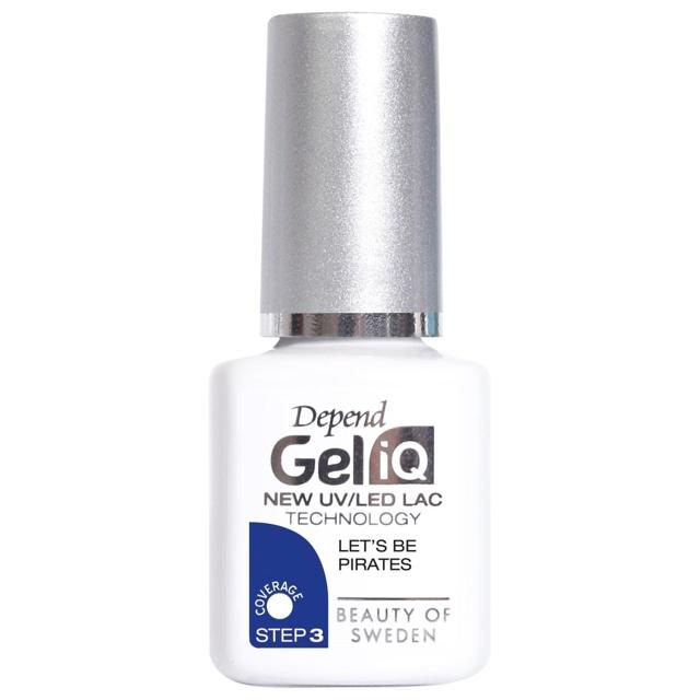 Depend Gel iQ Let's Be Pirates product image