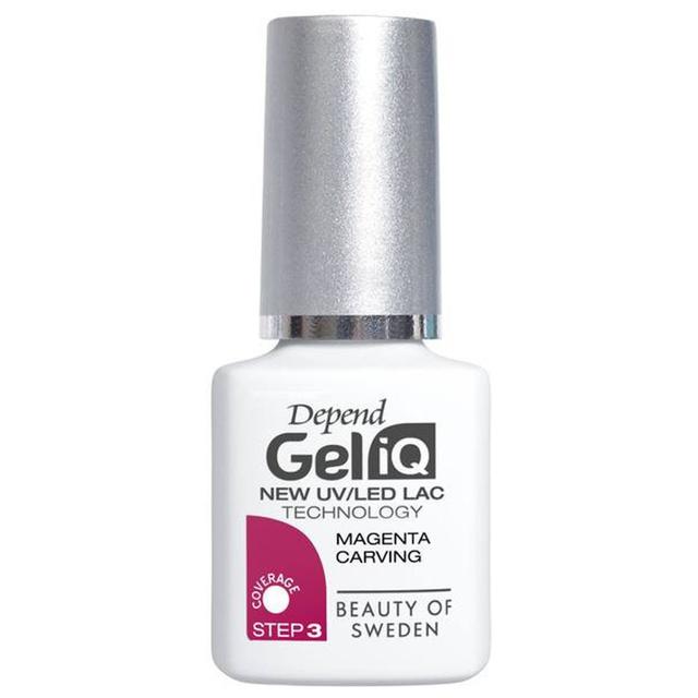 Depend Gel iQ Magenta Carving product image