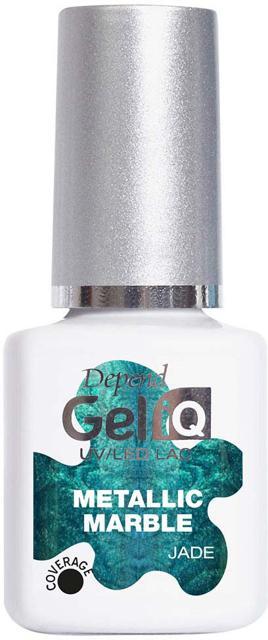 Depend Gel iQ Metallic Marble Jade 5 ml product image
