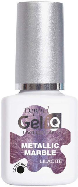 Depend Gel iQ Metallic Marble Lilacite product image