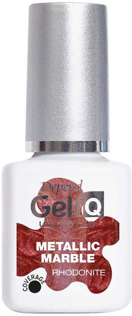 Depend Gel iQ Metallic Marble Rhodonite product image