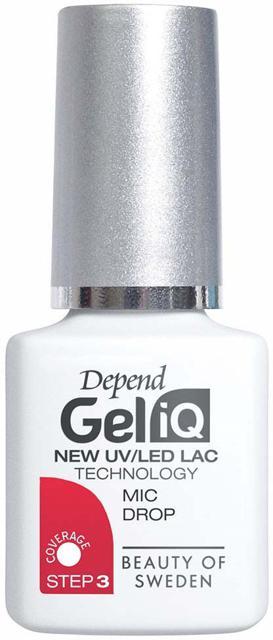 Depend Gel iQ Mic Drop 5 ml product image
