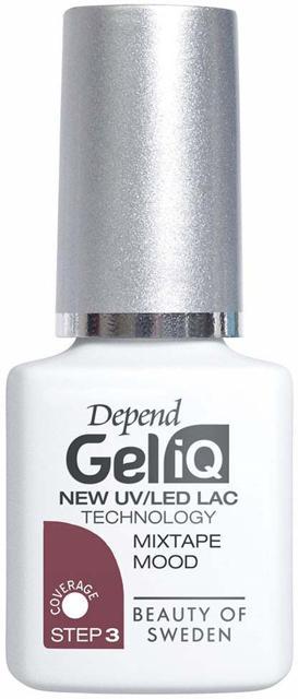 Depend Gel iQ Mixtape Mood 5 ml product image