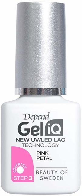Depend Gel iQ Pink Petal product image