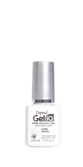Depend Gel iQ Pure White 5 ml product image