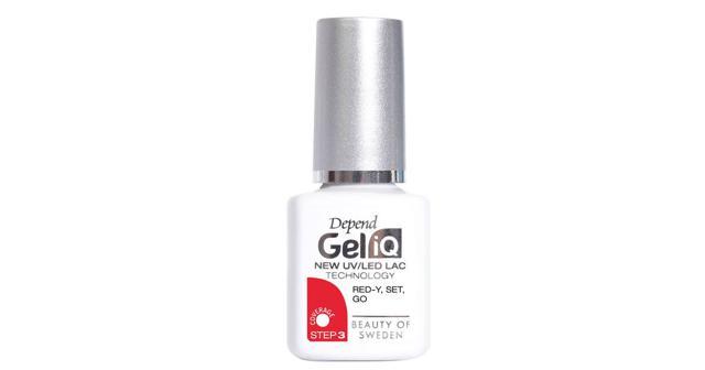 Depend Gel iQ Red-y, Set, Go 5 ml product image