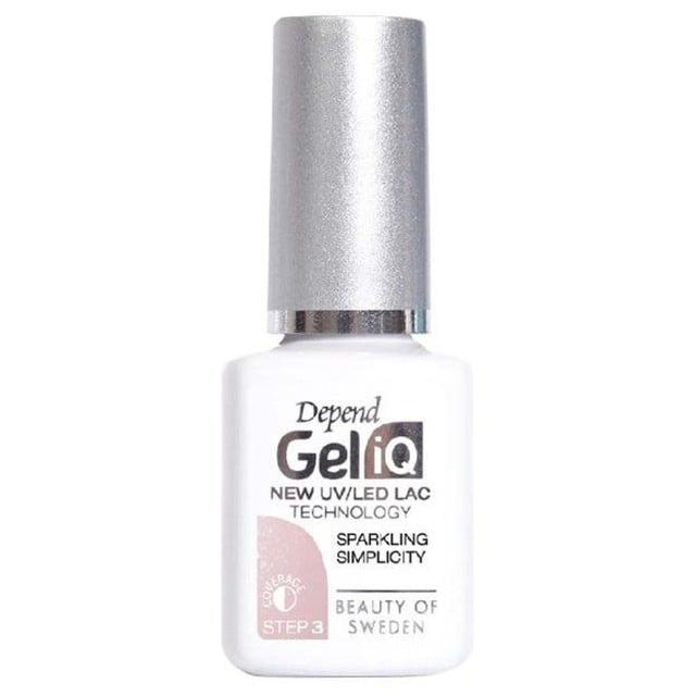 Depend Gel iQ Sparkling Simplicity product image