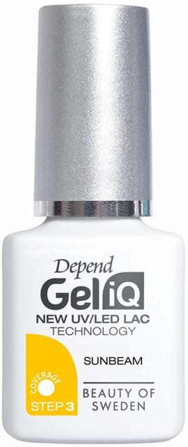 Depend Gel iQ Sunbeam 5ml product image