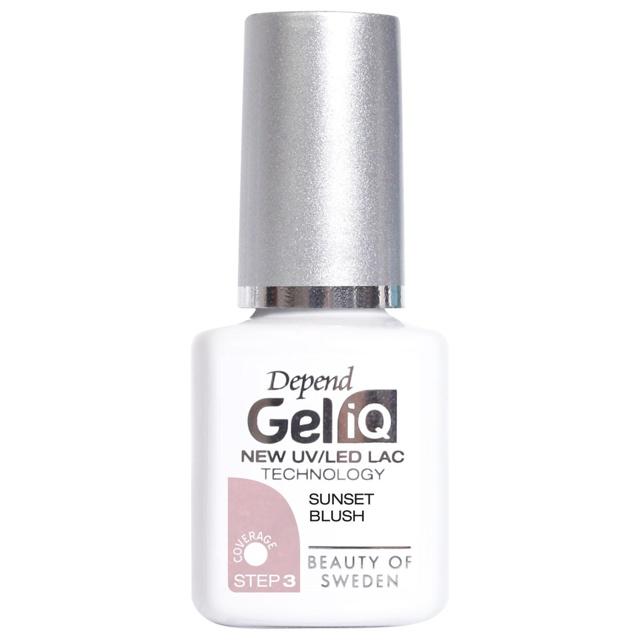 Depend Gel iQ Sunset Blush 5 ml product image