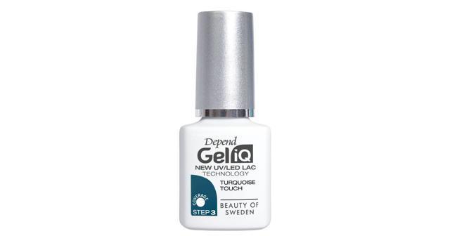 Depend Gel iQ Turquoise Touch product image