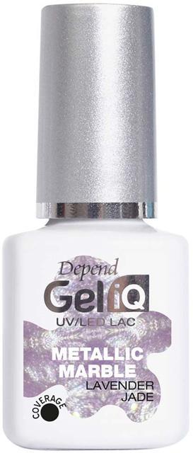 Depend GeliQ Metallic Marble Lavender Jade product image