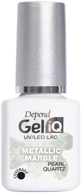 Depend GeliQ Metallic Marble Pearl Quartz product image