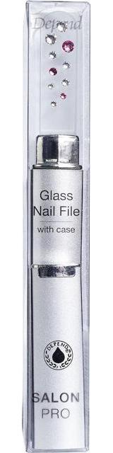 Glass Nail File SalonPro With Case product image