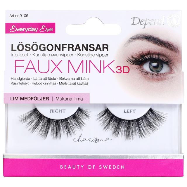 Depend Lösögonfrans Charisma product image