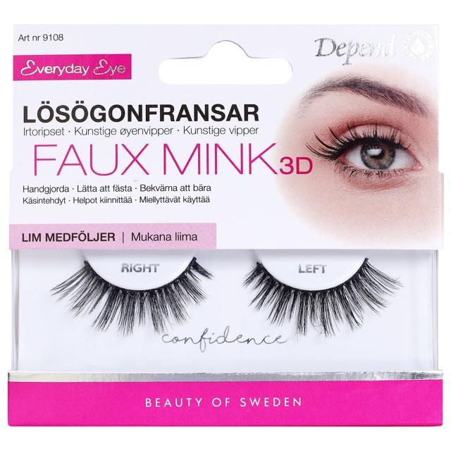 Depend Lösögonfrans Confidence product image