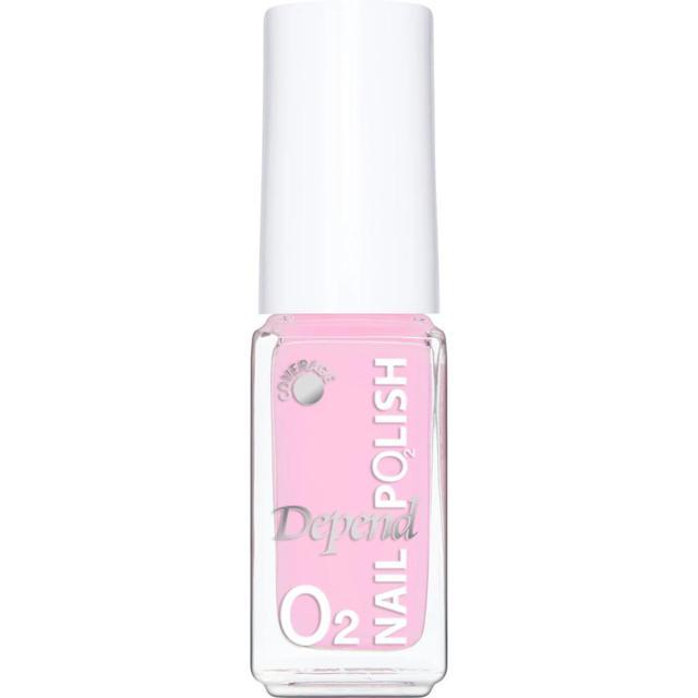 Depend Minilack Oxygen färg A756, 5 ml product image