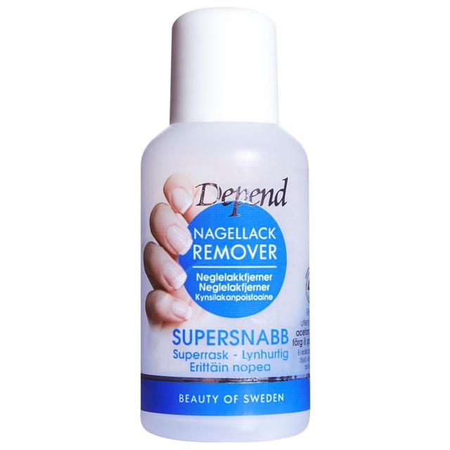 Depend Nail Polish Remover 35ml product image