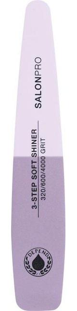 SalonPro 3-Step Soft Shiner Nail File product image