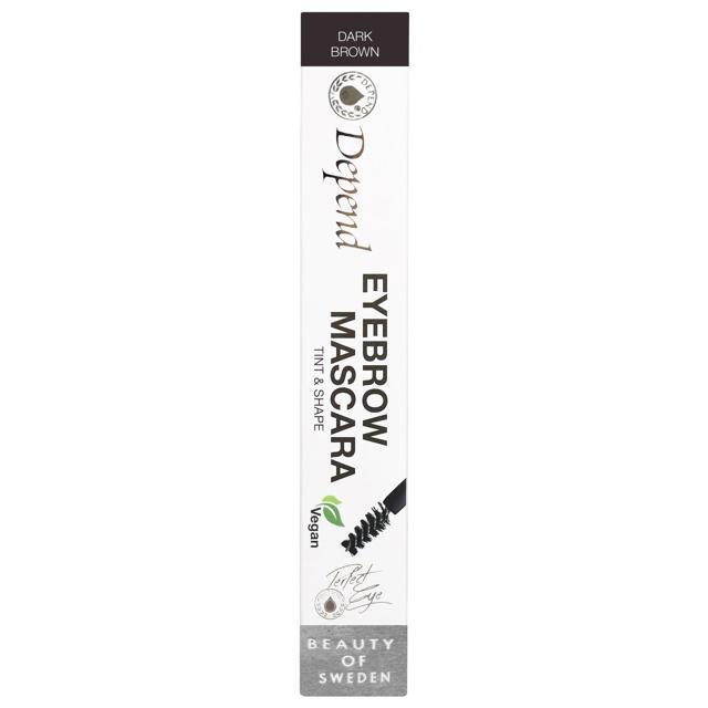 Perfect Eye Eyebrow Mascara Tint & Shape Dark Brown product image