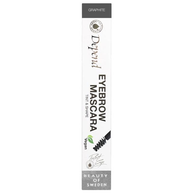 Perfect Eye Eyebrow Mascara Tint & Shape Graphite product image