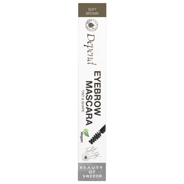 Perfect Eye Eyebrow Mascara Tint & Shape Soft Brown product image